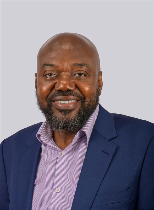 His Excellency Michael Aidoo (Big Aidoo)