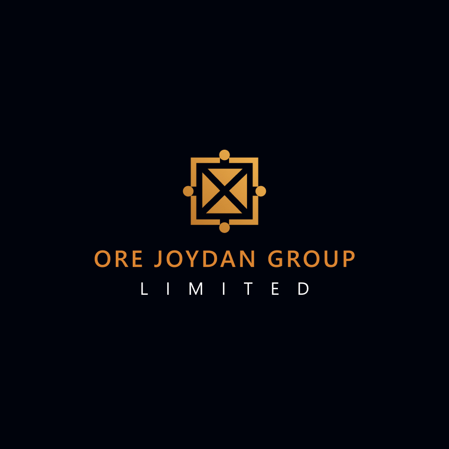 Refined gold bars representing Ore Joydan’s ethical supply chain